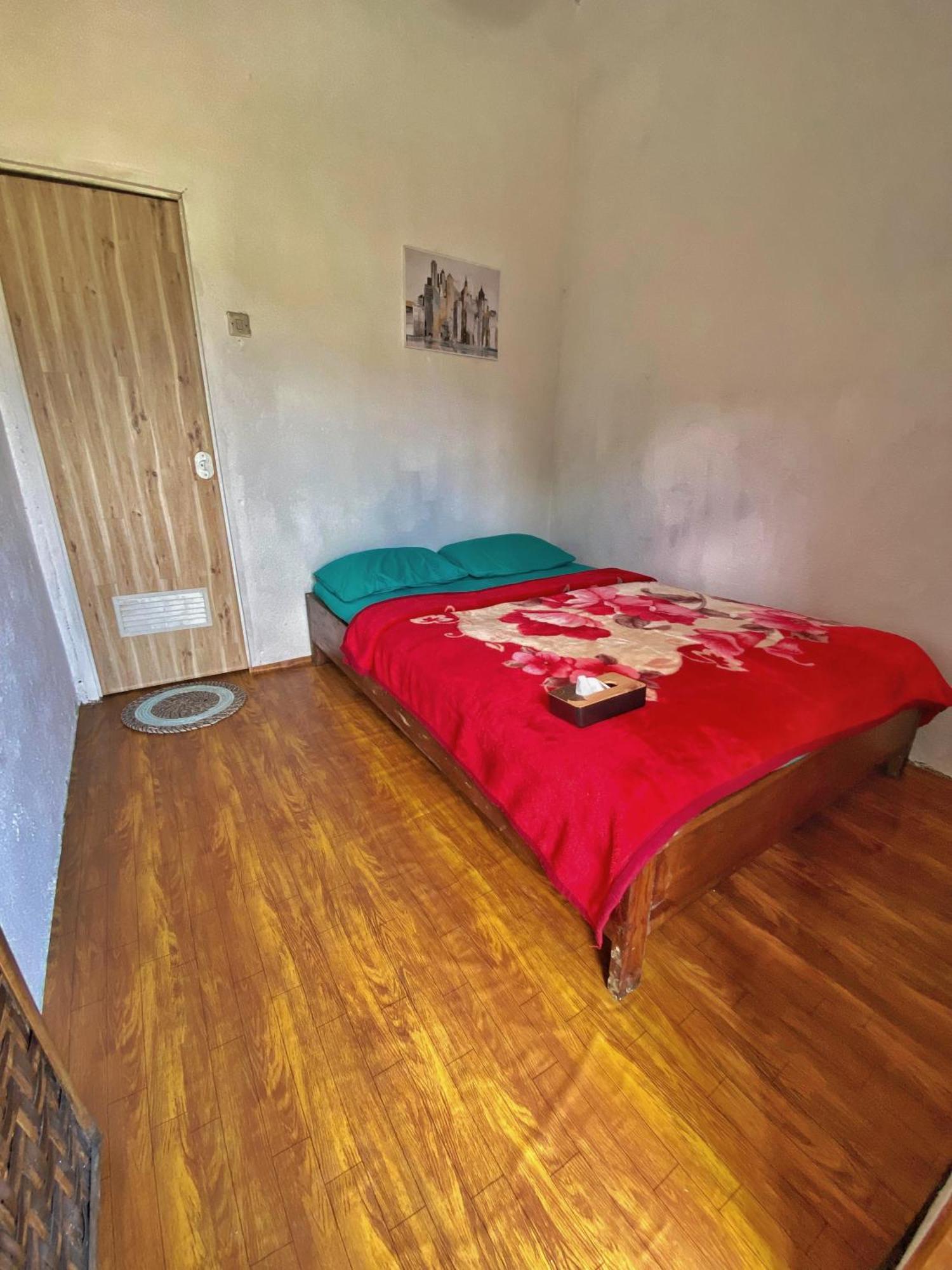 Alfarizi Homestay Tetebatu Exteriör bild