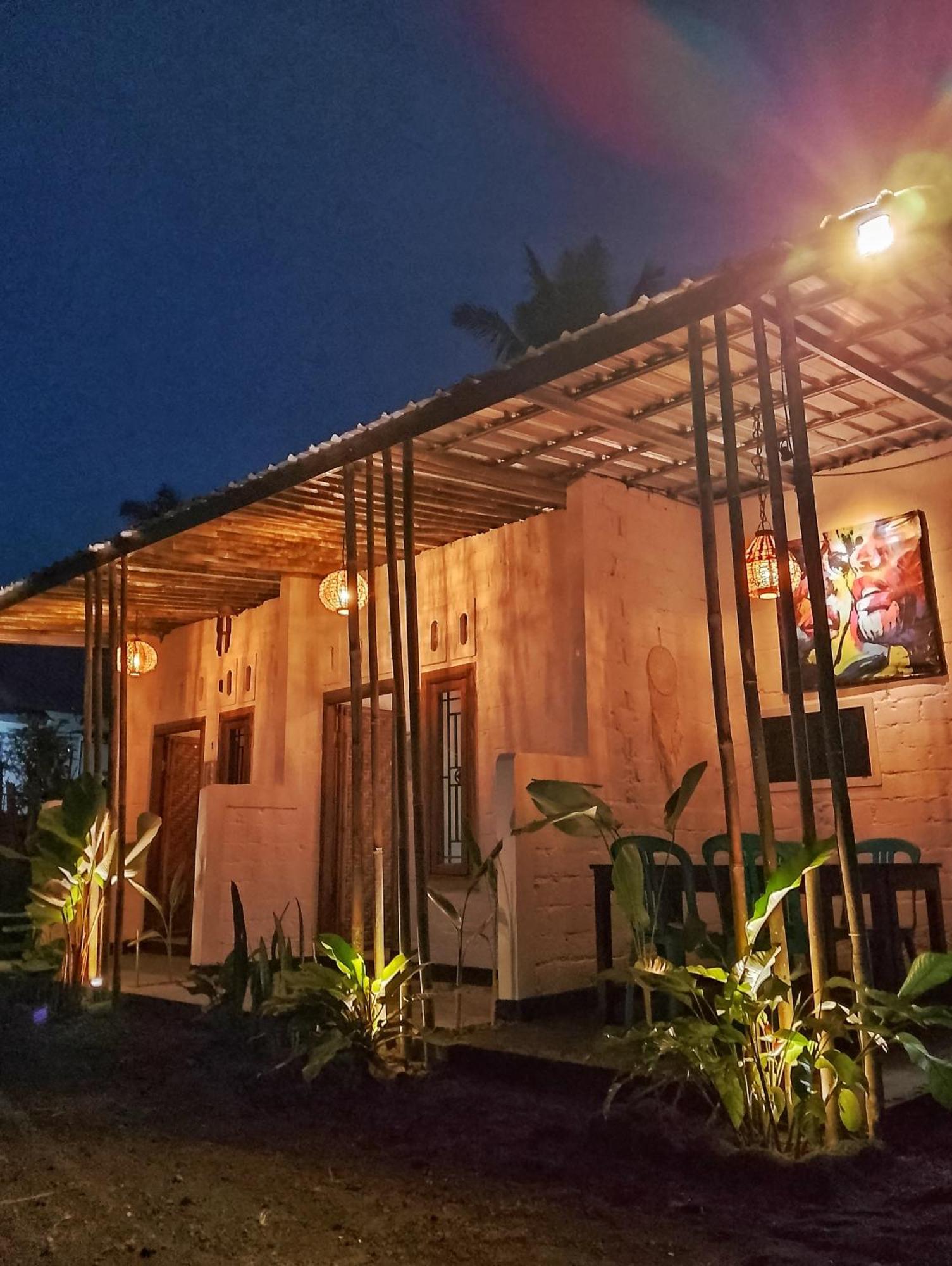 Alfarizi Homestay Tetebatu Exteriör bild