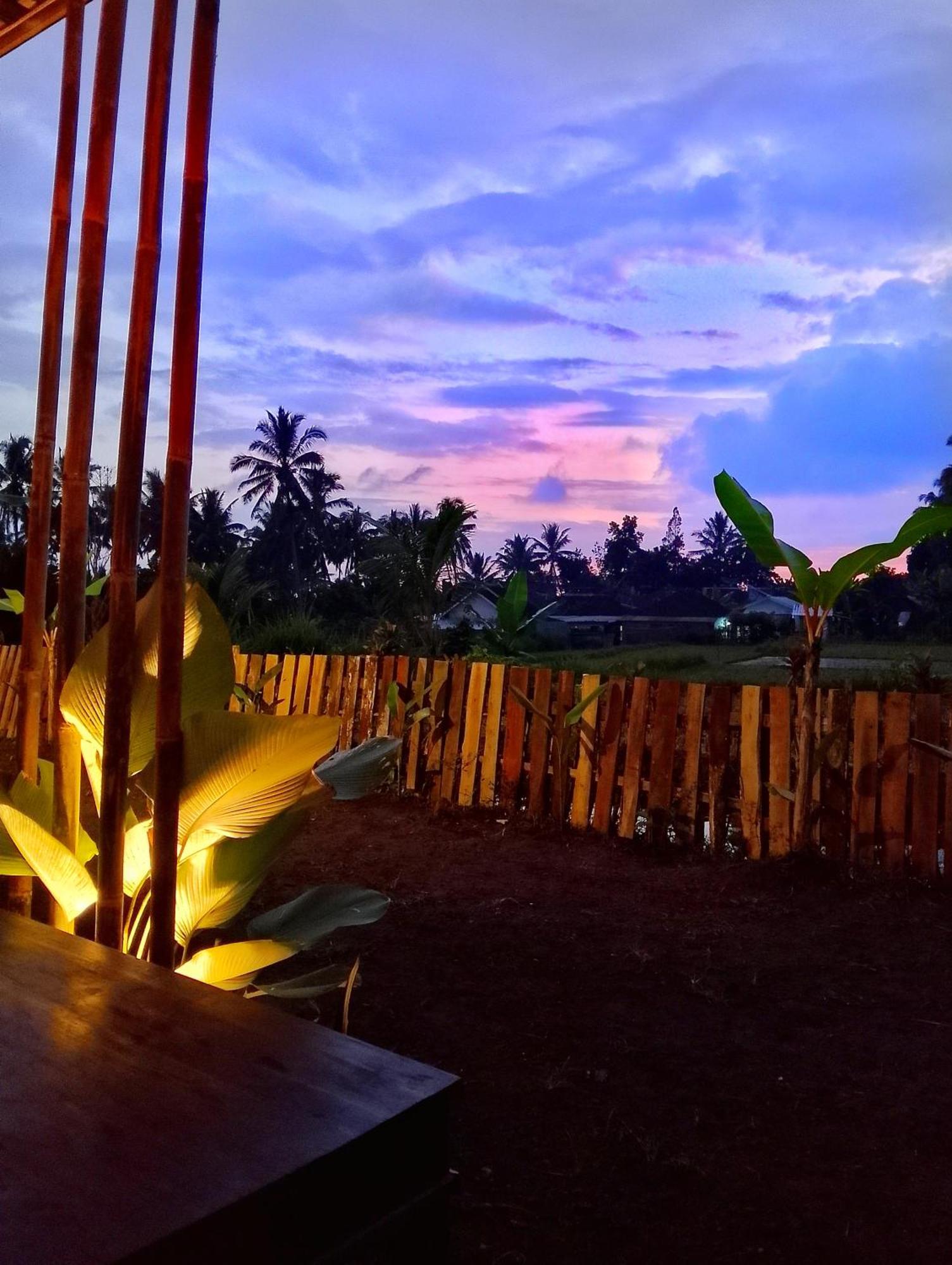Alfarizi Homestay Tetebatu Exteriör bild
