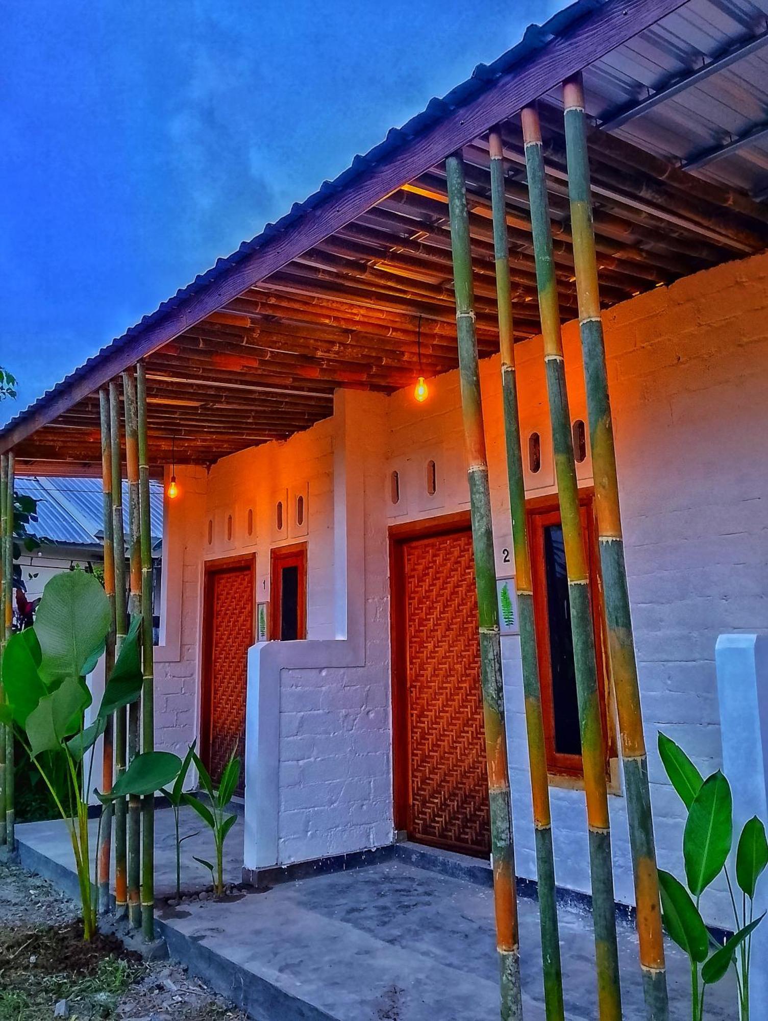 Alfarizi Homestay Tetebatu Exteriör bild
