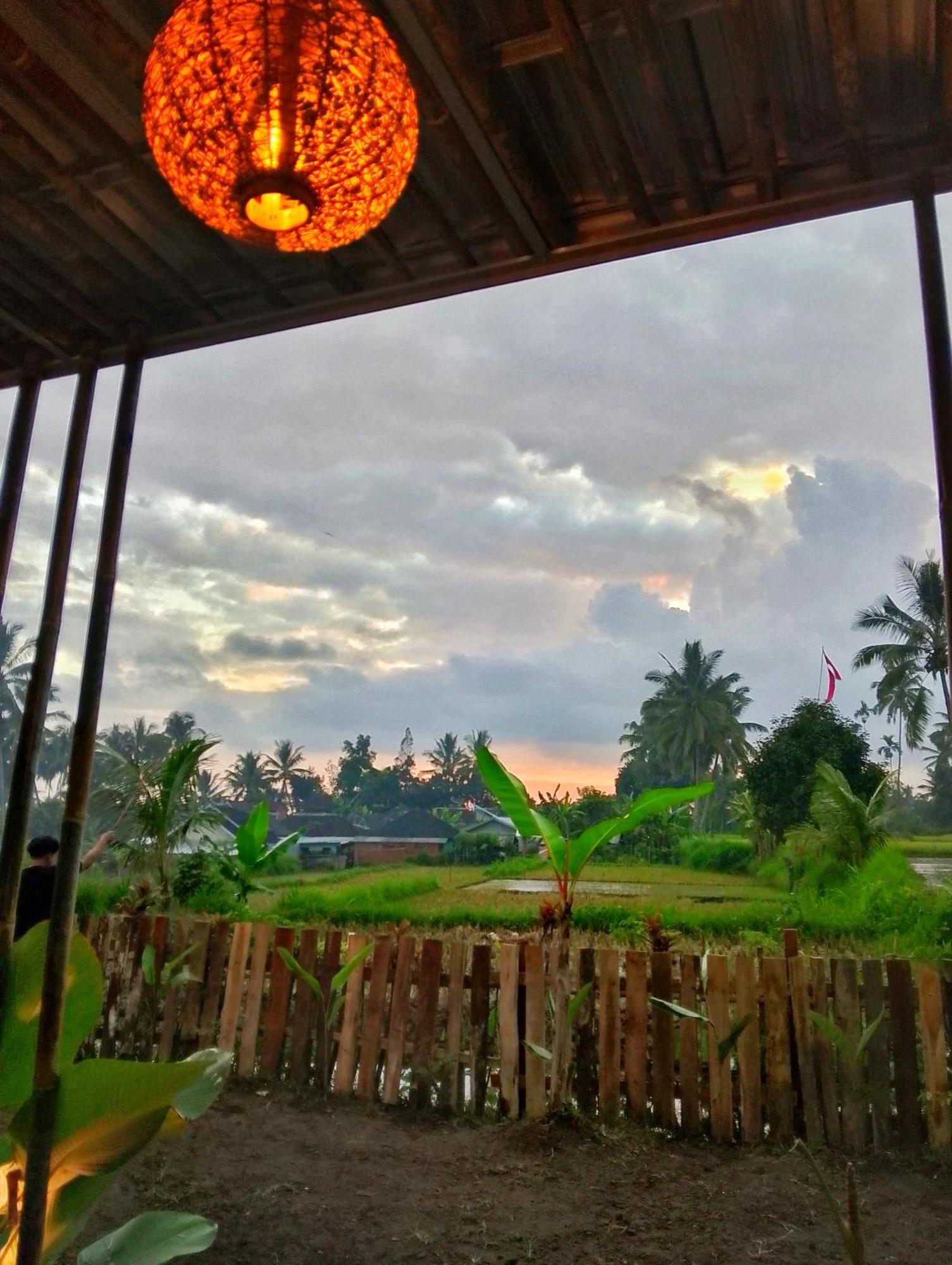 Alfarizi Homestay Tetebatu Exteriör bild