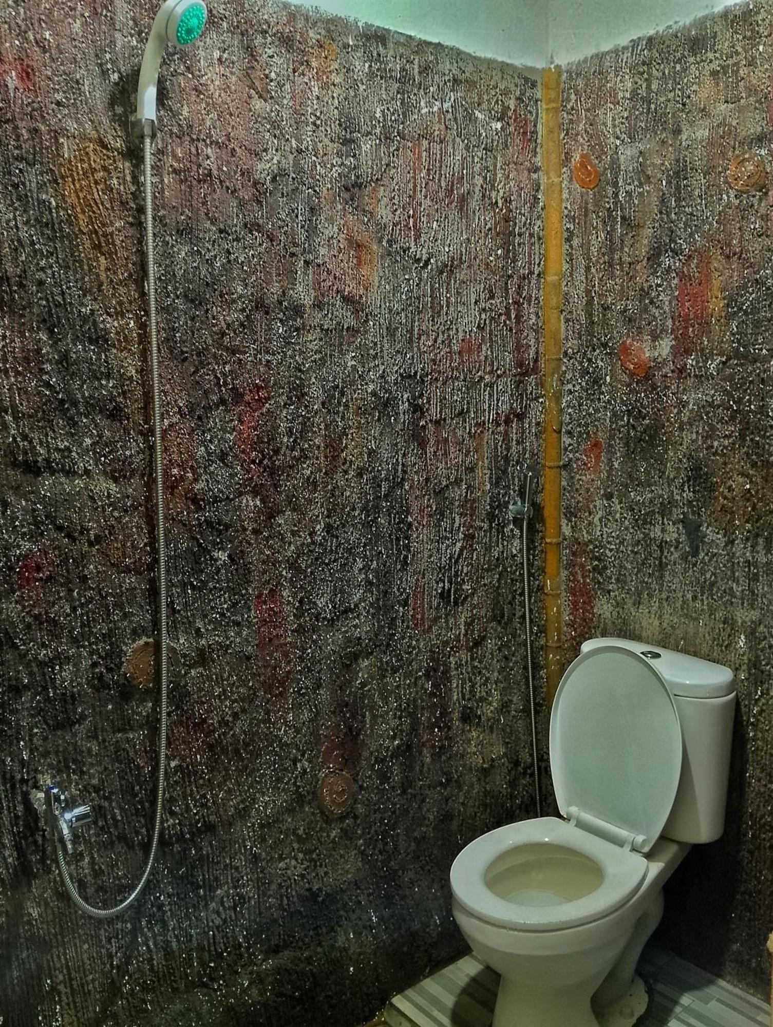 Alfarizi Homestay Tetebatu Exteriör bild