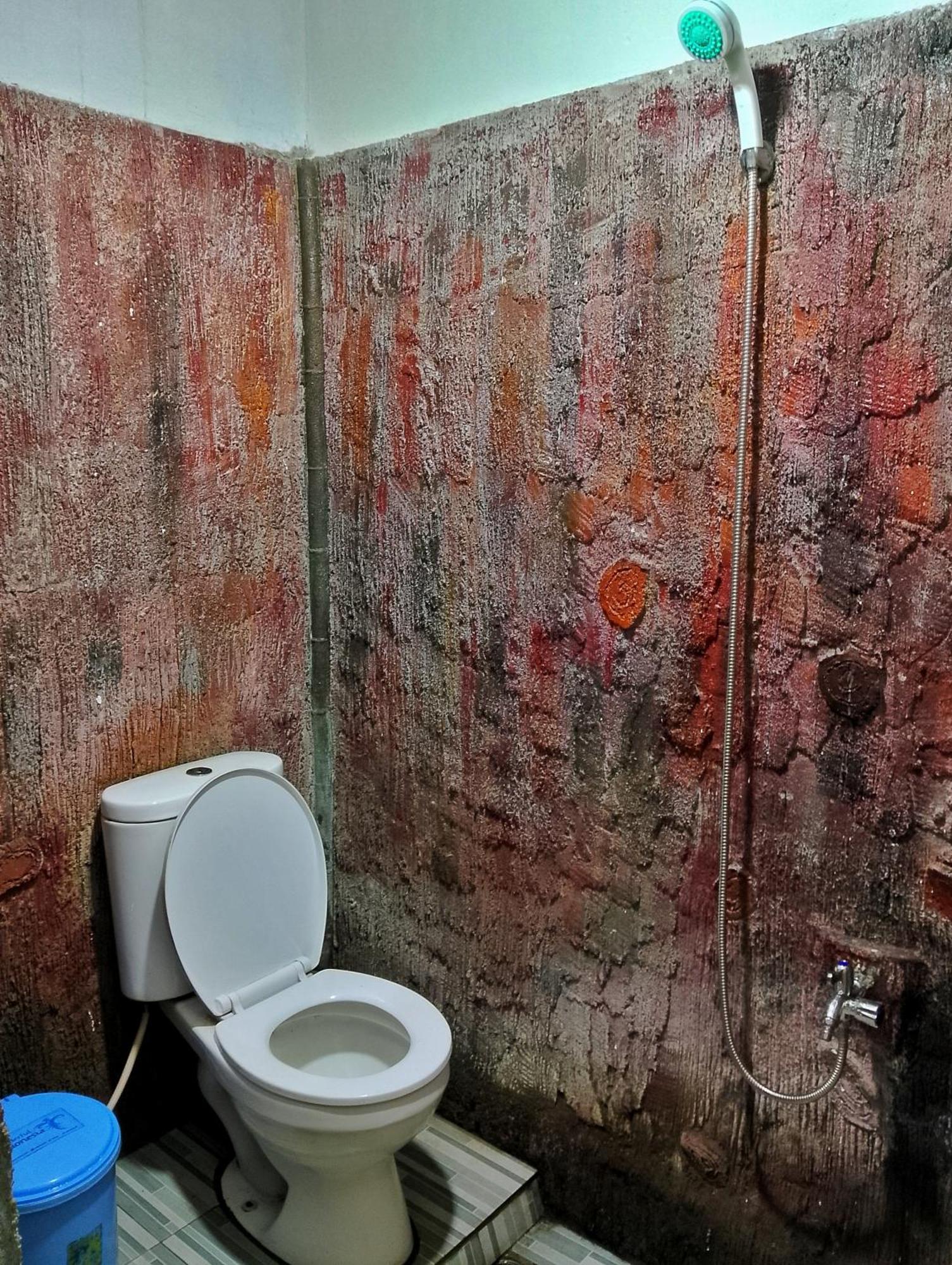 Alfarizi Homestay Tetebatu Exteriör bild