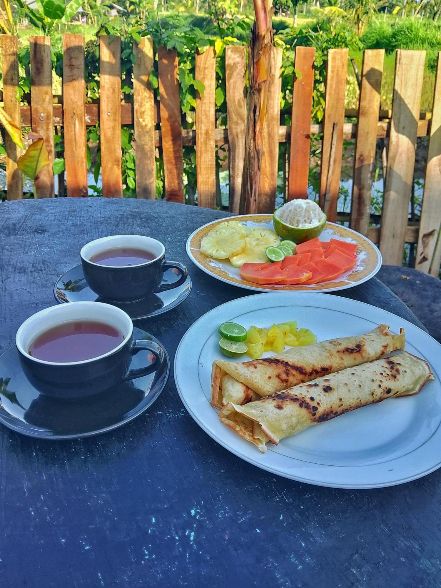 Alfarizi Homestay Tetebatu Exteriör bild