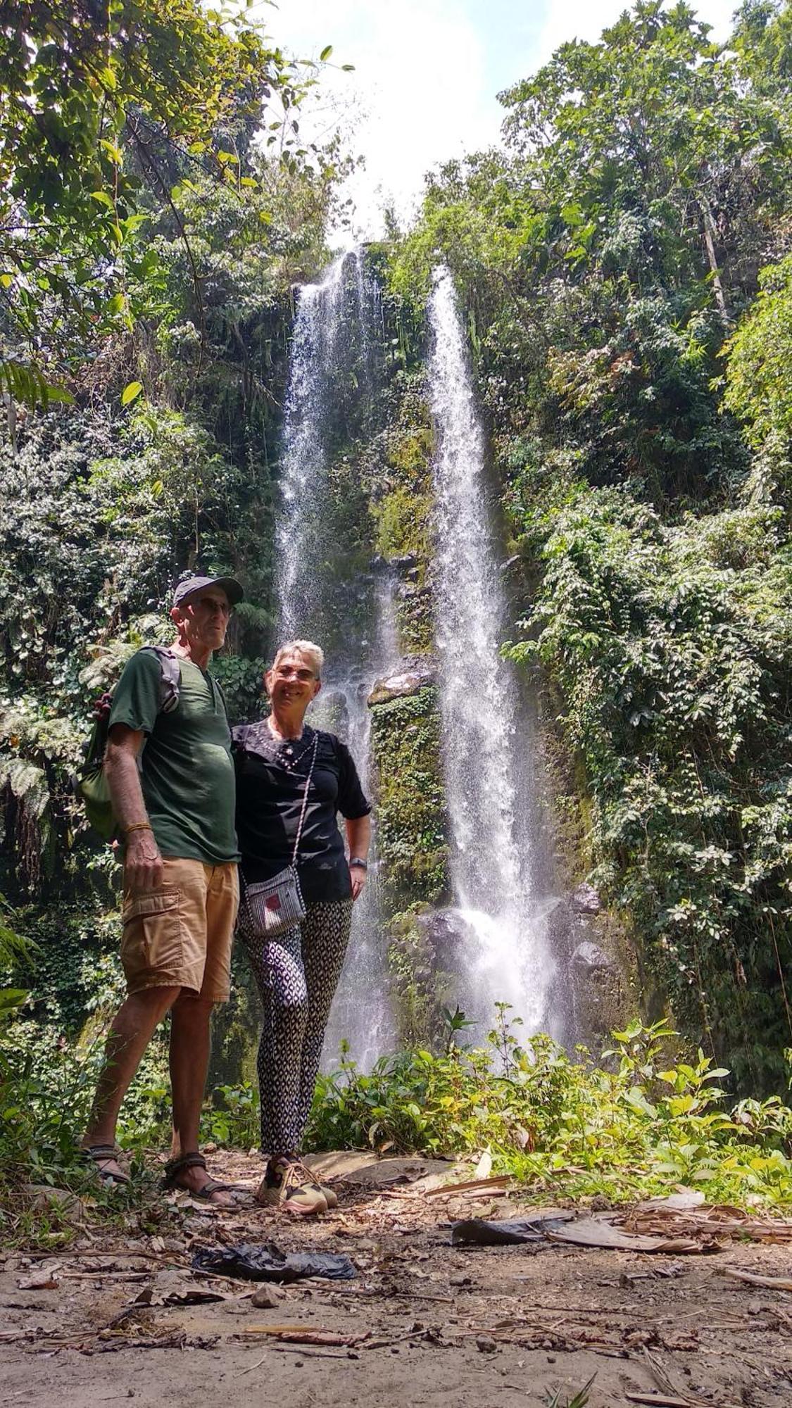 Alfarizi Homestay Tetebatu Exteriör bild