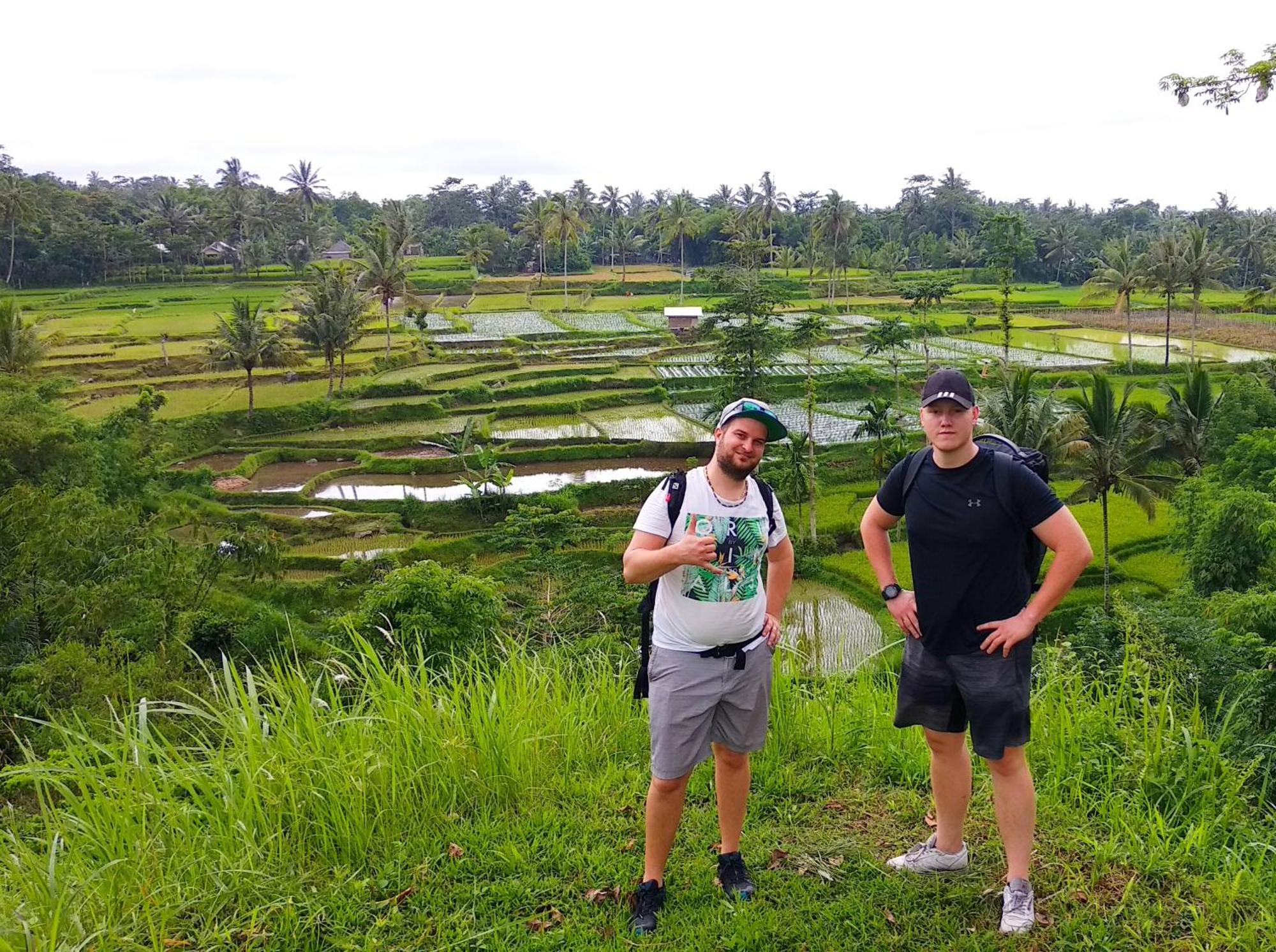 Alfarizi Homestay Tetebatu Exteriör bild