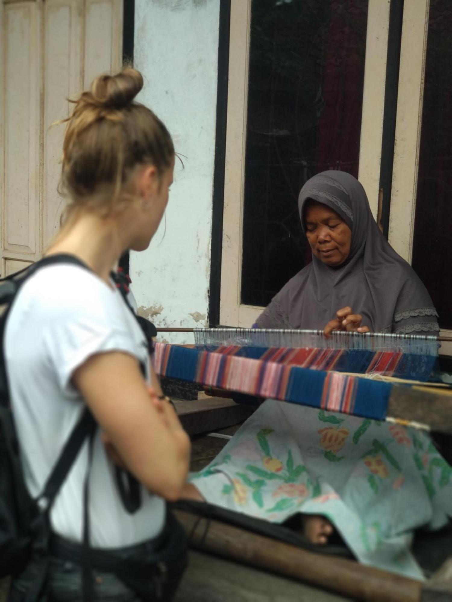 Alfarizi Homestay Tetebatu Exteriör bild