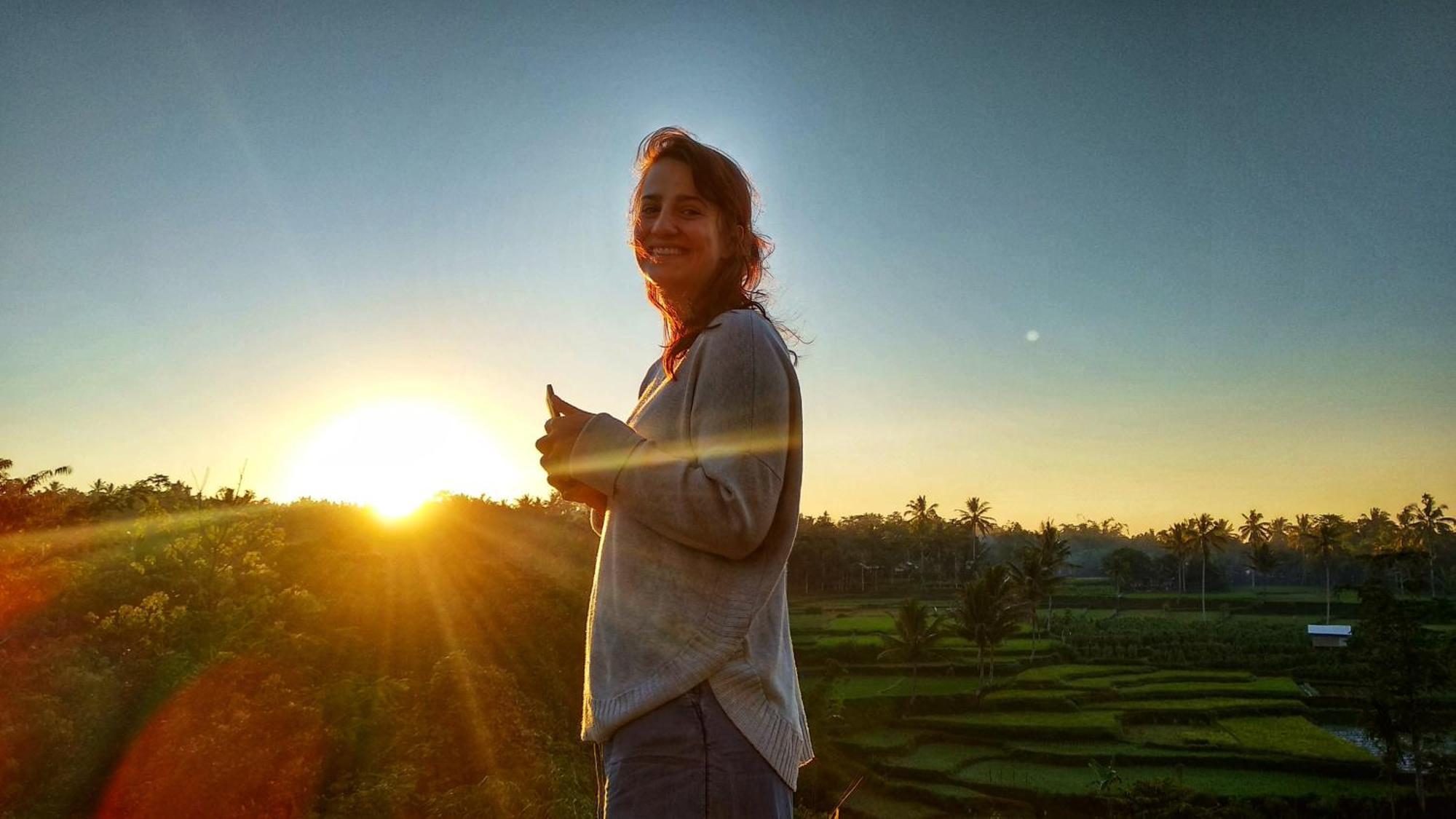 Alfarizi Homestay Tetebatu Exteriör bild