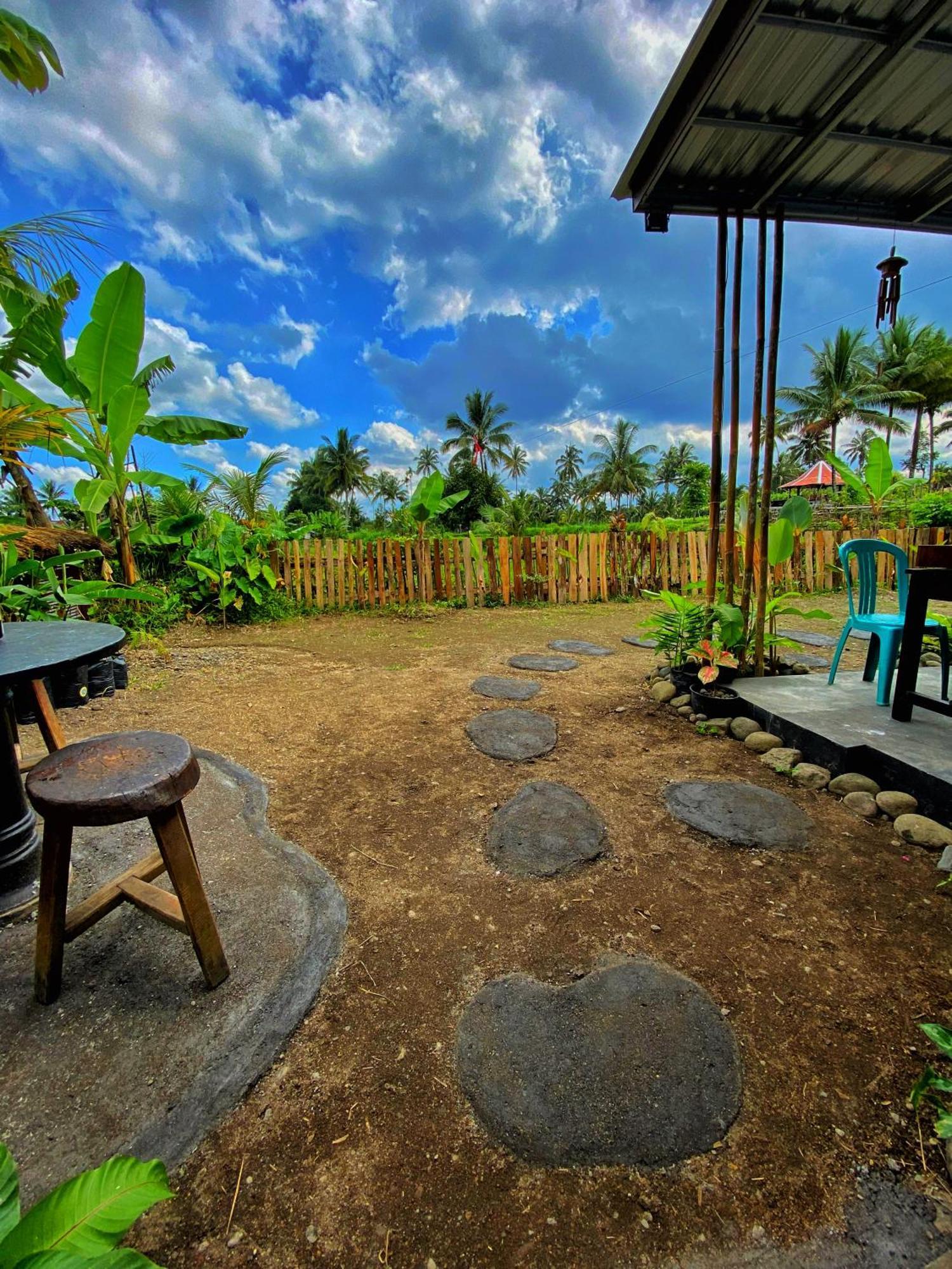 Alfarizi Homestay Tetebatu Exteriör bild