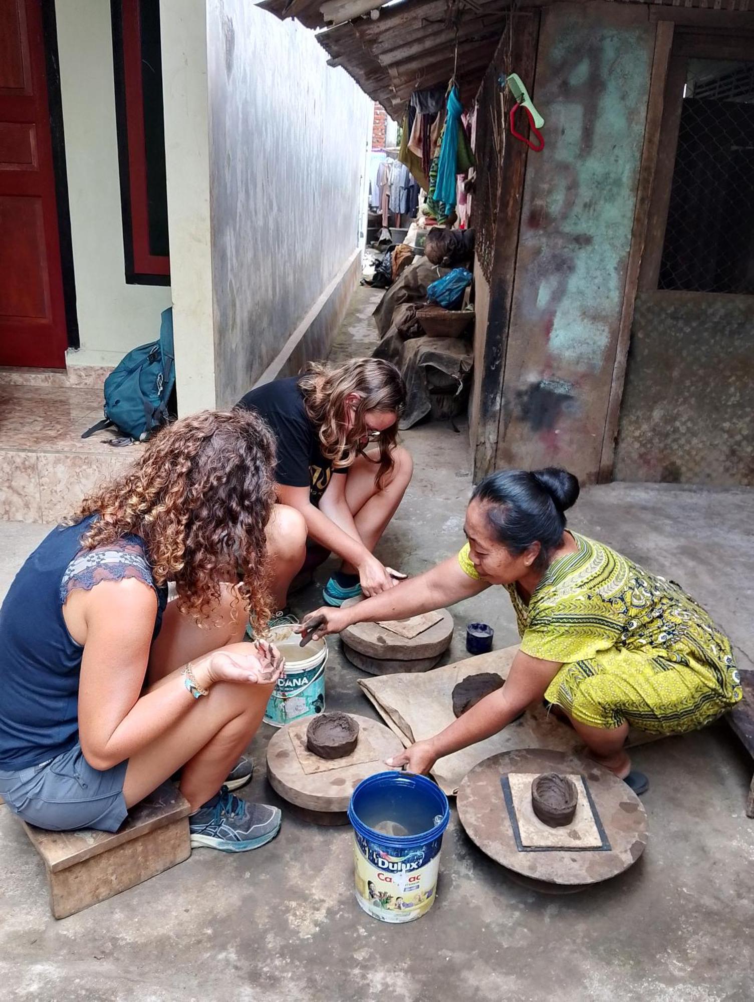 Alfarizi Homestay Tetebatu Exteriör bild