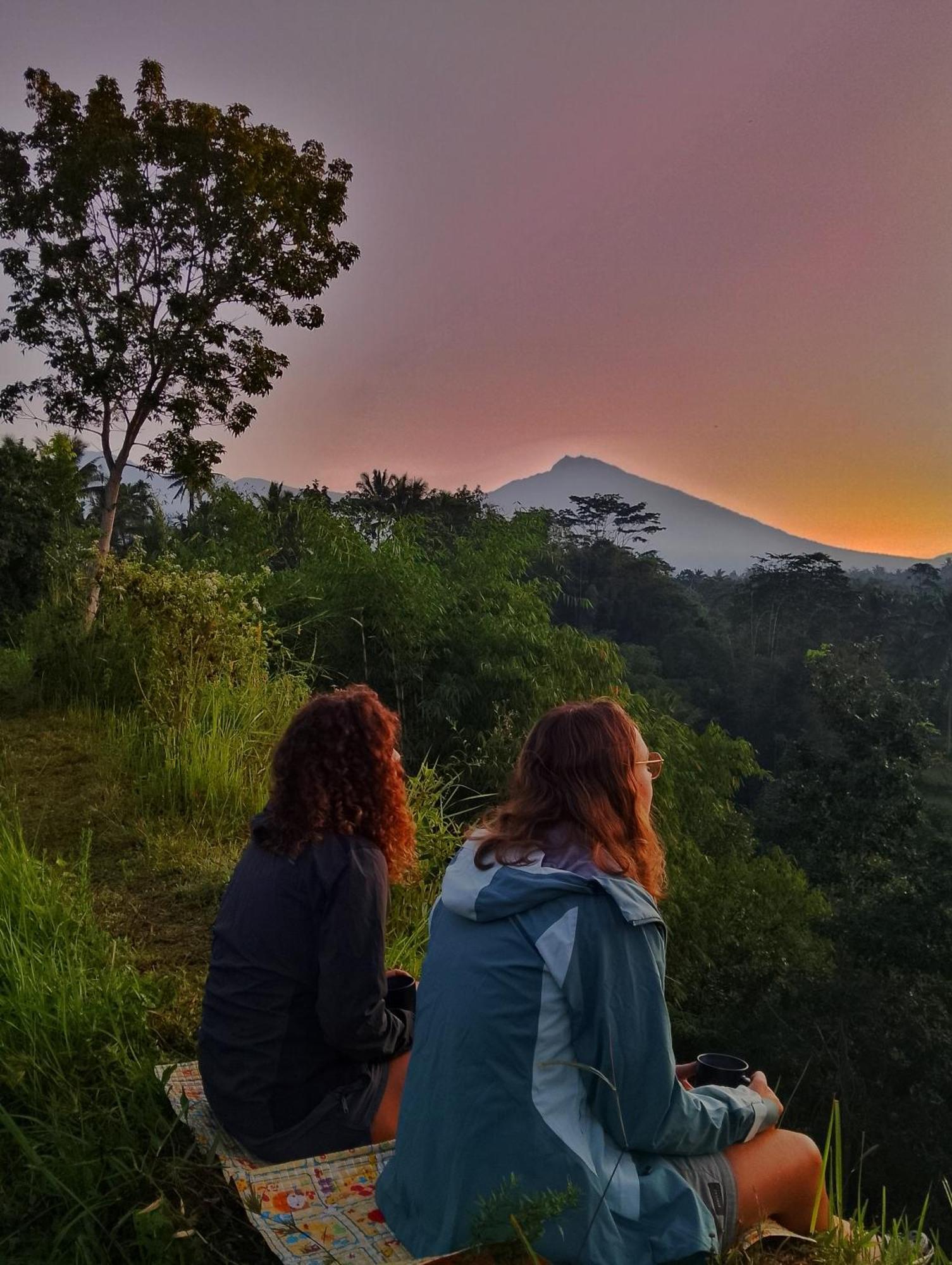 Alfarizi Homestay Tetebatu Exteriör bild