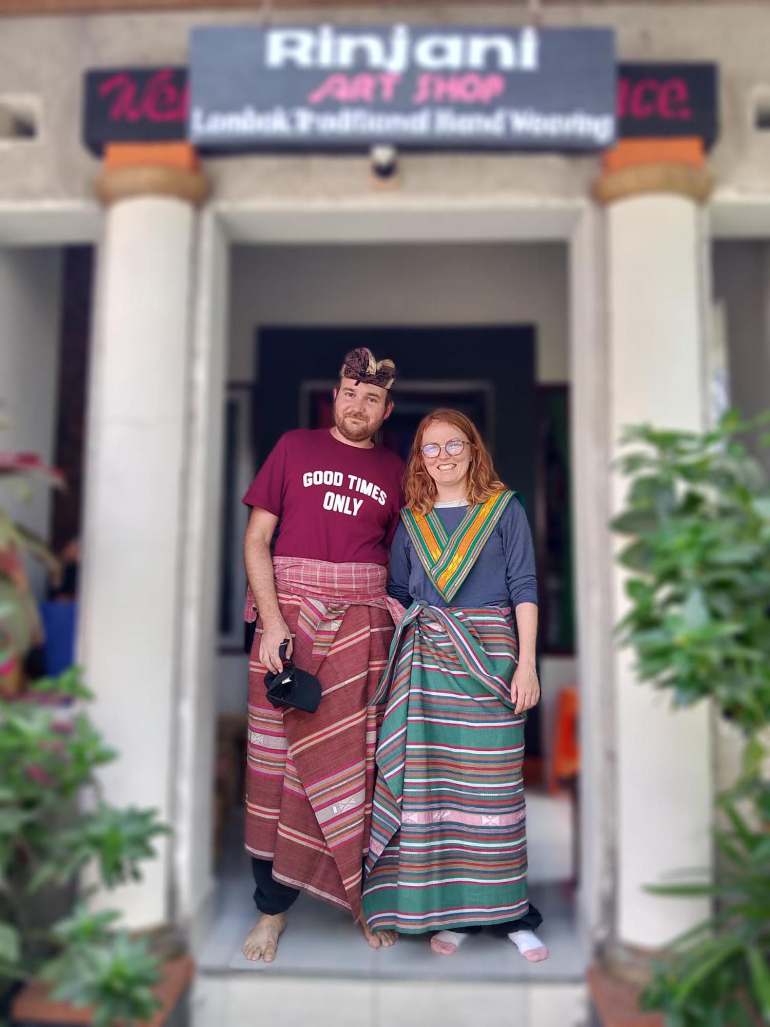 Alfarizi Homestay Tetebatu Exteriör bild